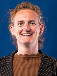Medewerker griffie - Daphne Kok