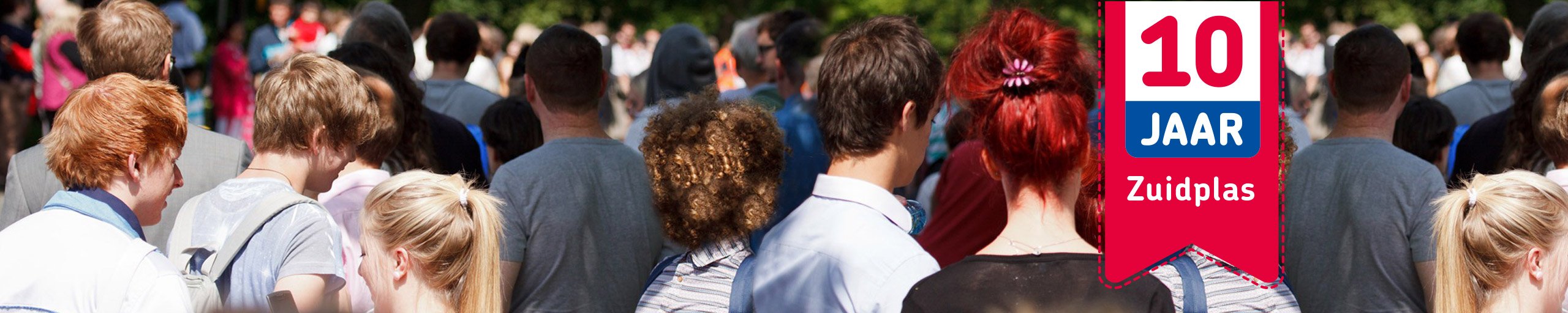 10 jaar gemeente Zuiplas