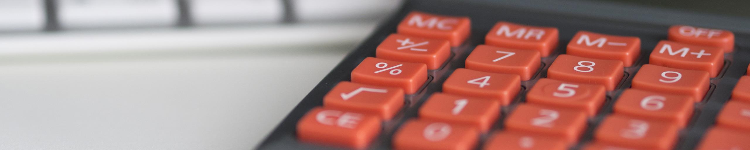 Begroting, verantwoording en financiën