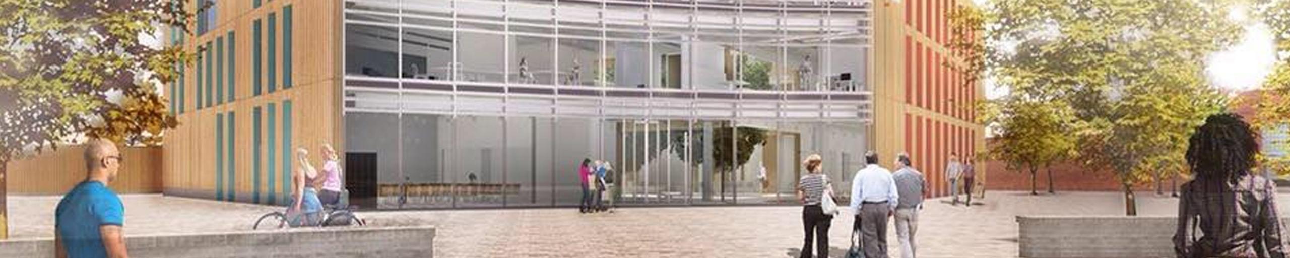 Gemeentehuis Zuidplas