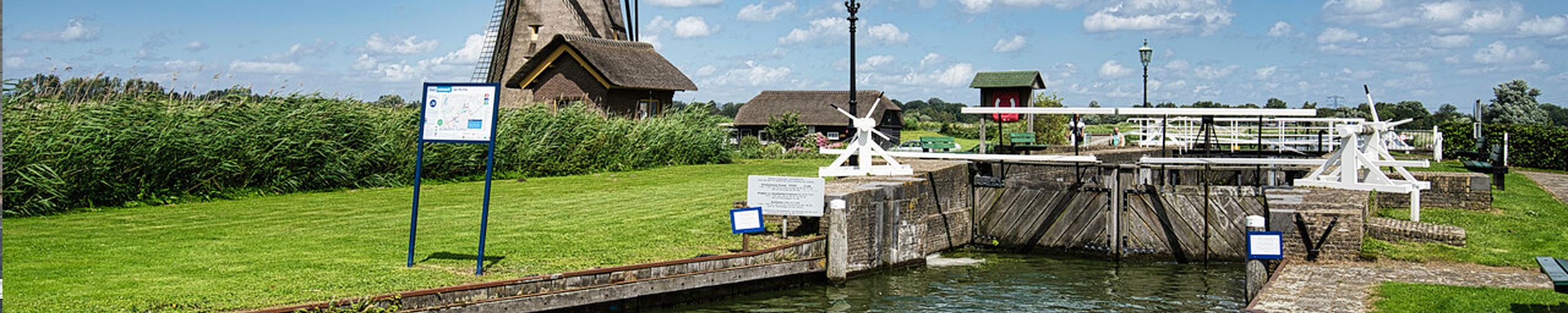 Sluis Zevenhuizer Verlaat