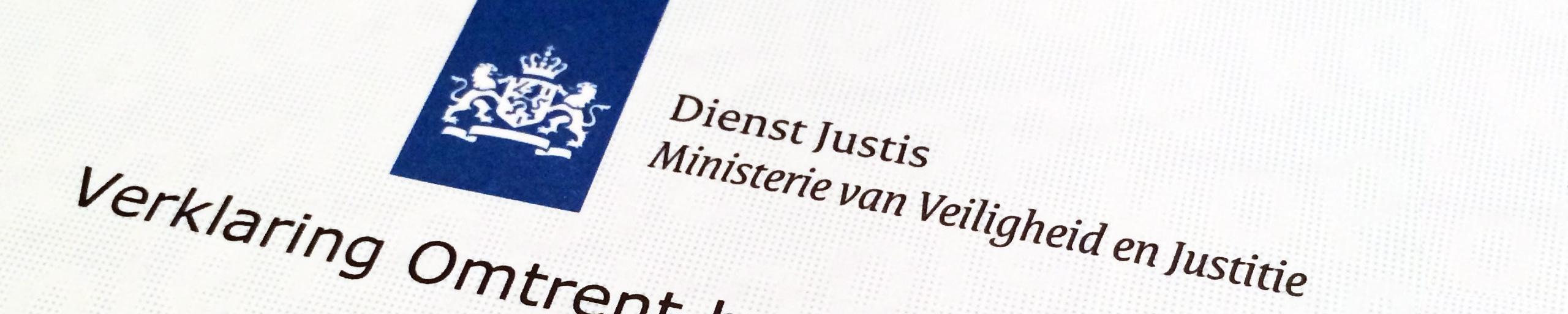 Uittreksel of afschrift