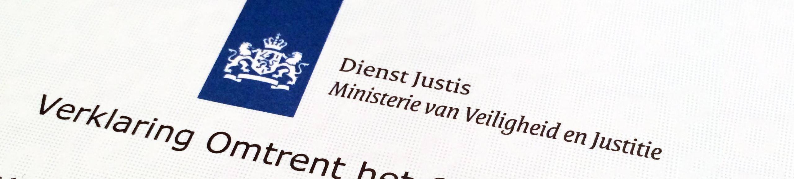 Uittreksel Of Verklaring Gemeente Zuidplas