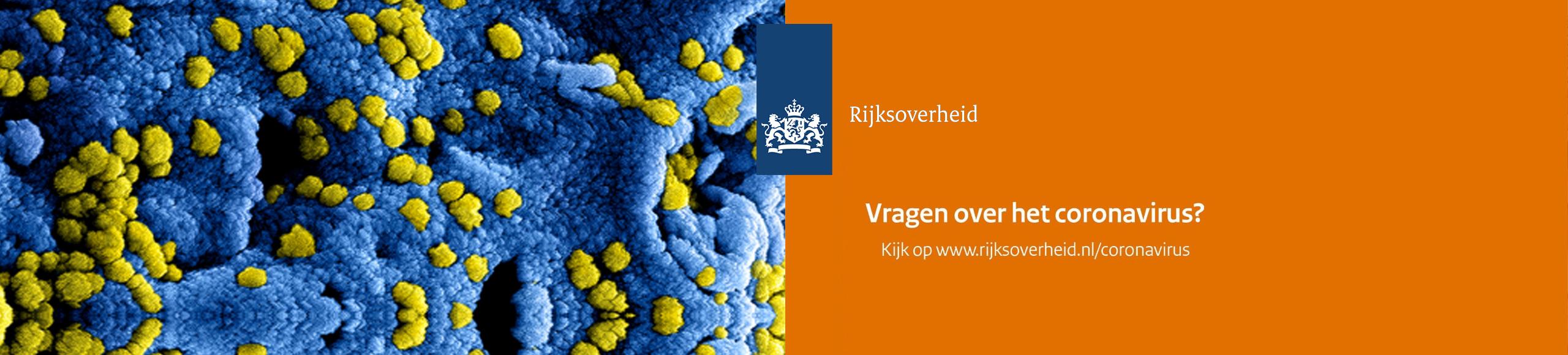 Maatregelen Coronavirus Gemeente Zuidplas
